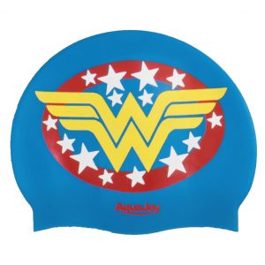 AquaJoy Wonder Woman Swim Cap