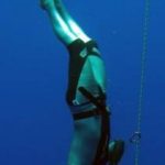 Freediving Lite Glide Monofin