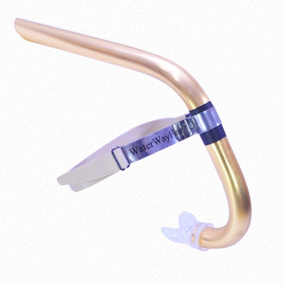 Frontal snorkel Gold