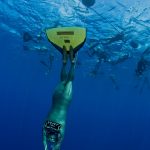 Freediving Glide Monofin