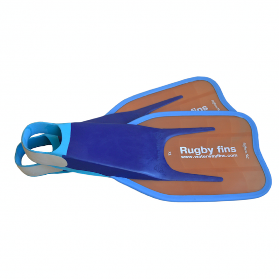 Rugby fins