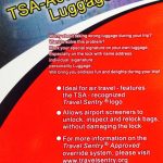 WaterWay monofin rolling Suitcase