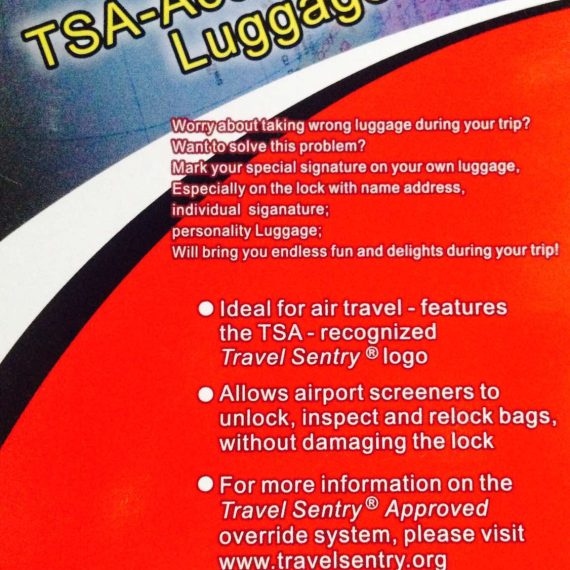 WaterWay monofin rolling Suitcase